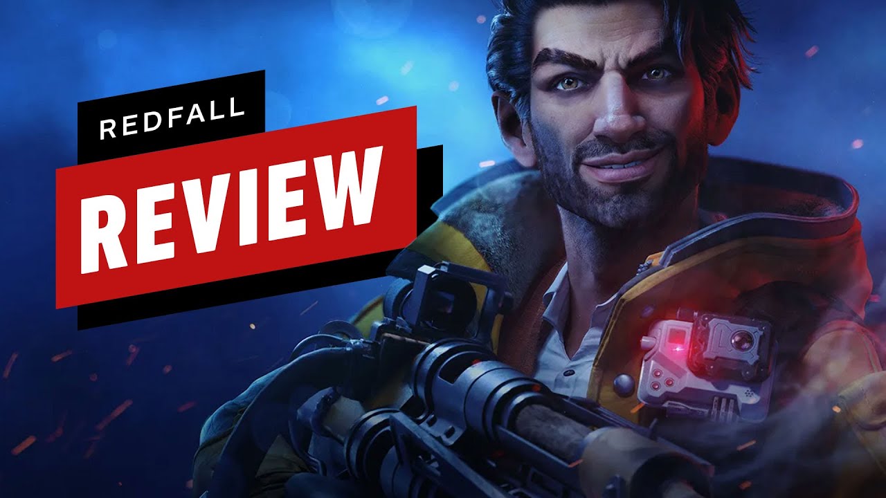 Redfall review
