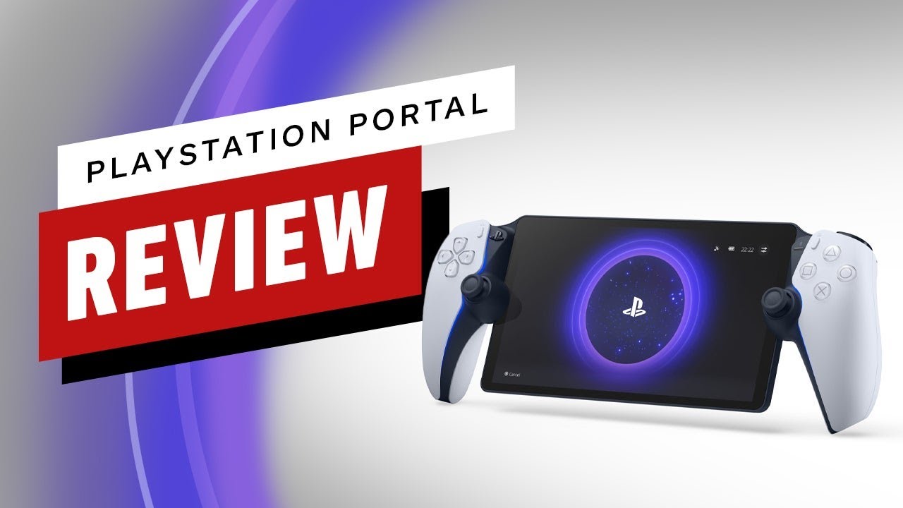 new update playstation portal